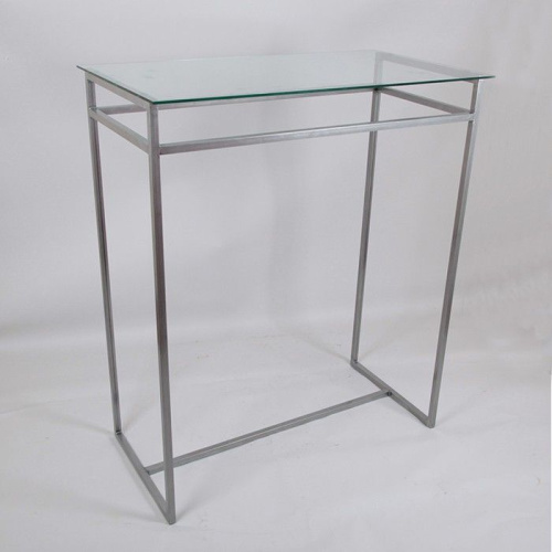 Вешало напольное СТ-145-Л(сер мет)