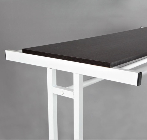 Вешало с полкой для одежды СТ-136П-Л(б/венге) фото 2