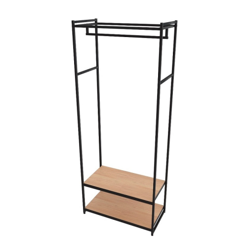 Стеллаж для магазина с полкой цвета дуб сонома A2290-09(ч/дс) фото 2