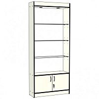 Витрина торговая В-62