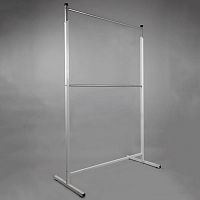 Вешало напольное СТ-125Н-Л(бел)