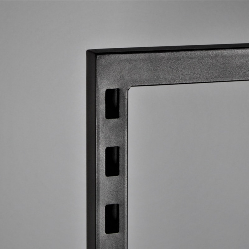 Рама перфорированная, система Базис TPQ15C-3000(черн) фото 2