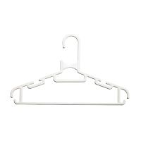 Вешалка для детской одежды Длина: 265 мм Цвет: белый
