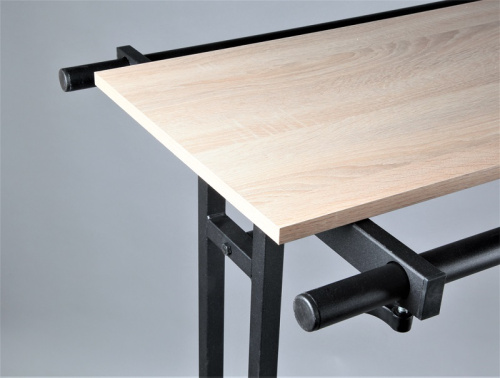 Вешало с полкой СТ-136Н-Л(ч/дс) фото 2