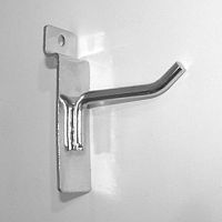 Крючок 50 мм, хром 5001/5