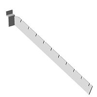 Кронштейн для торговой панели для магазинов (цинк) ЕК110П