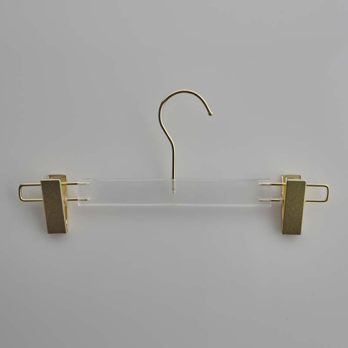 Вешалка из пластика с зажимами ТМ-95