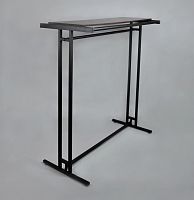 Вешало с полкой для одежды СТ-136П-Л(ч/венге)