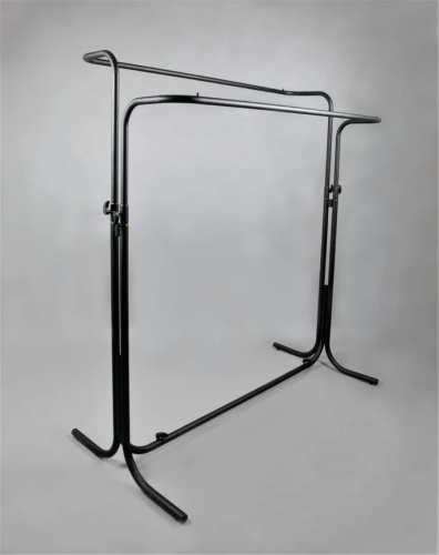 Вешалка напольная регулируемая СТ-070-Л(черн)