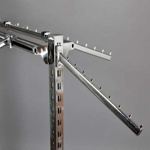 Стойка напольная с кронштейнами, сборная STBS11 фото 2 Стойка напольная с кронштейнами, сборная STBS11 фото 2