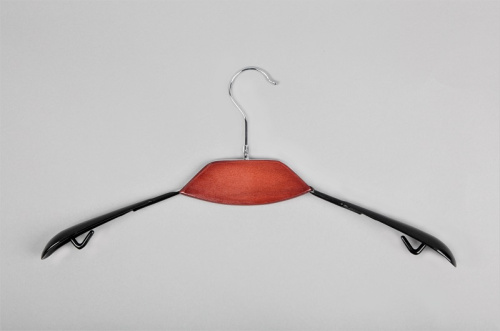 Плечики комбинированные SHL010(красн)