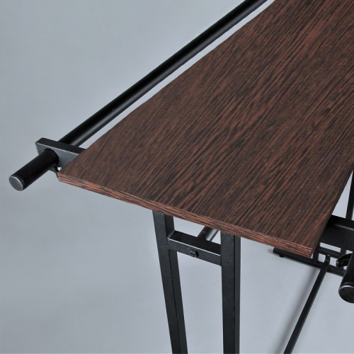 Вешало с полкой СТ-136Н-Л(ч/венге) фото 2