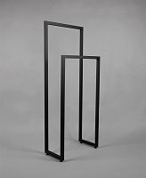 Вешало неразборное для одежды СТ-183-Л(черн)