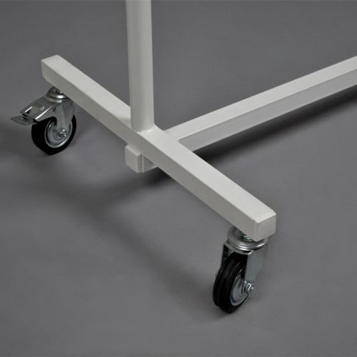 Вешало для одежды напольное регулируемое СТ-312-Л(бел) фото 5